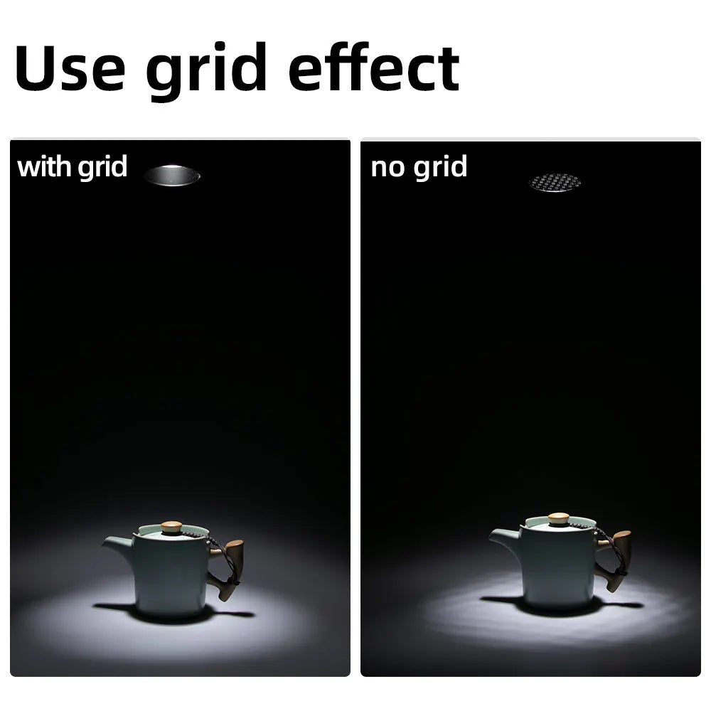 GODOX SN-01 Bowens Mount Snoot