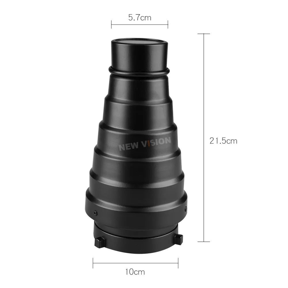 GODOX SN-01 Bowens Mount Snoot