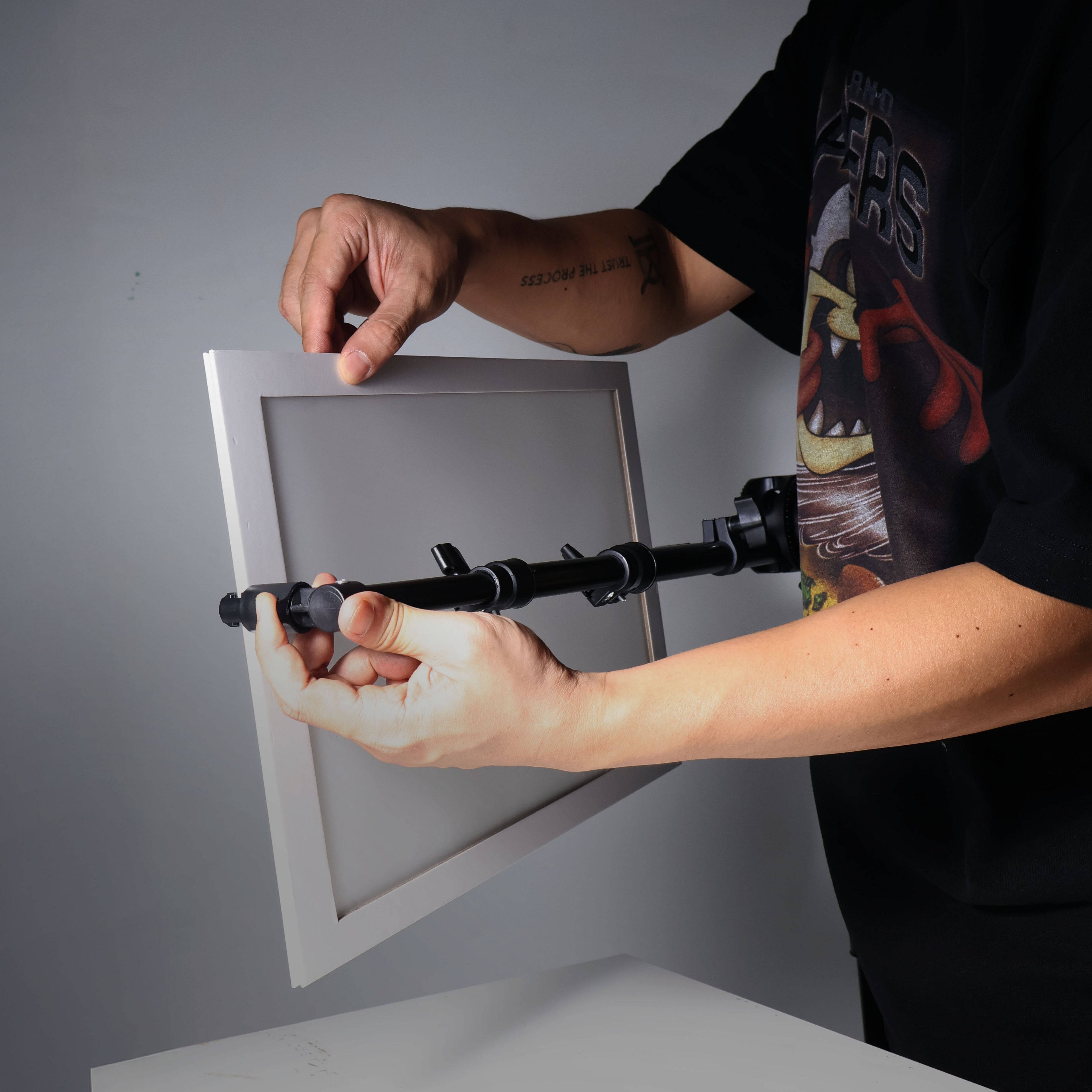 Flexible Support Adjustable Stand