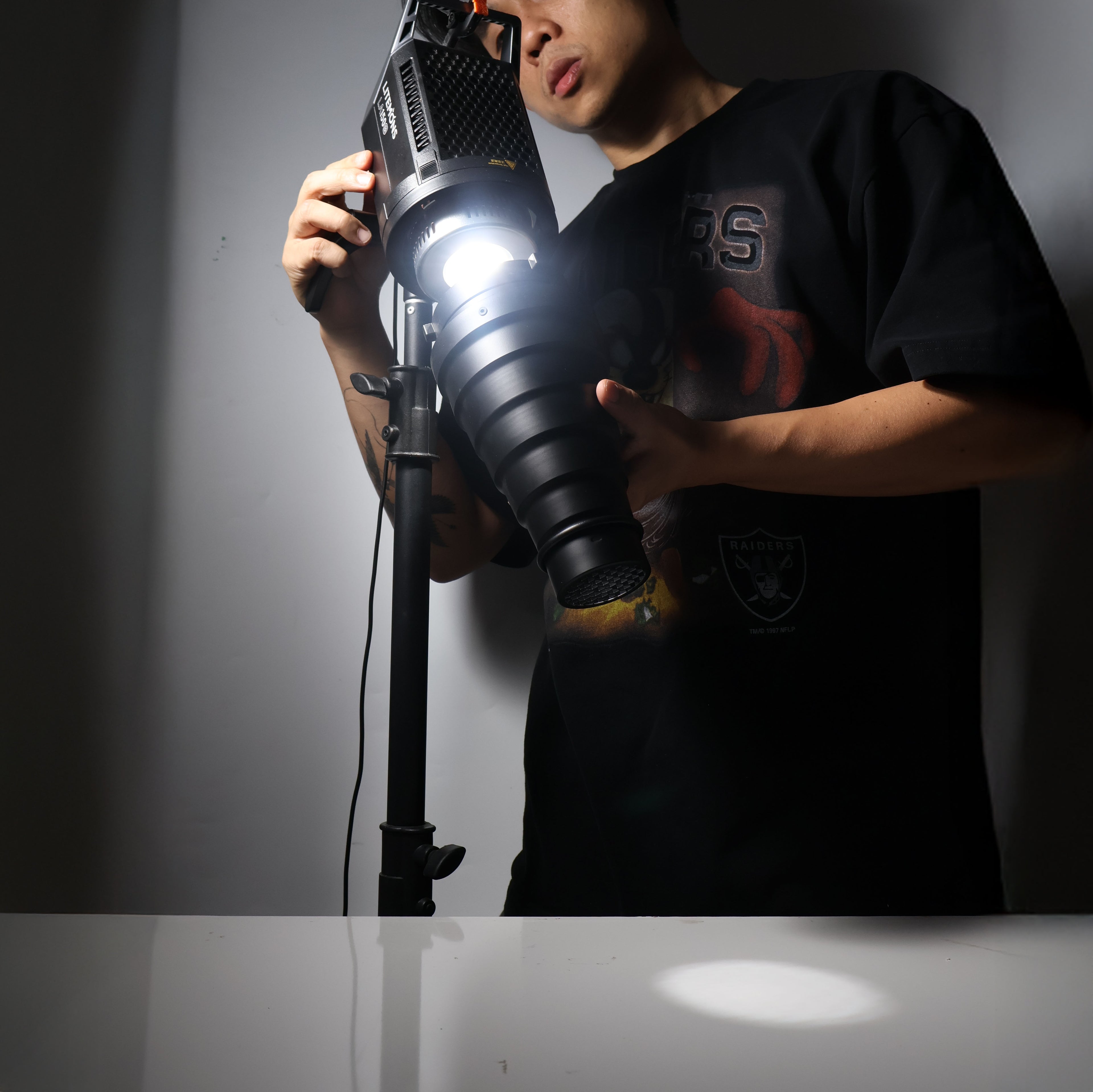 GODOX SN-01 Bowens Mount Snoot