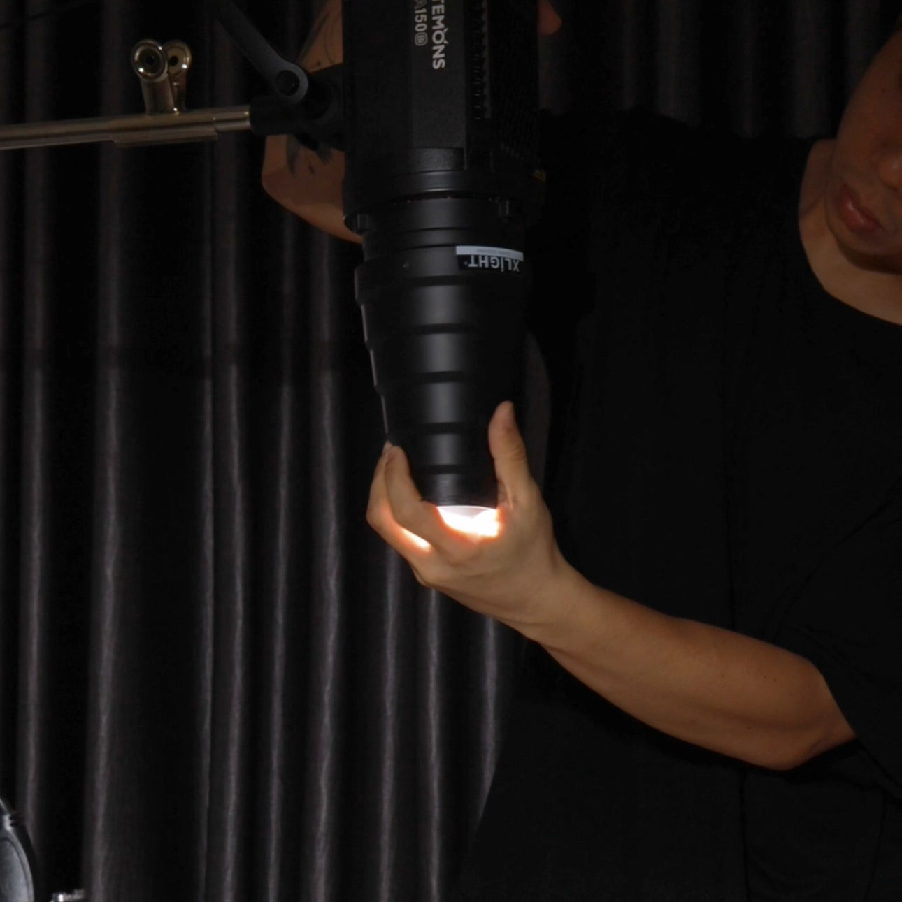 GODOX SN-01 Bowens Mount Snoot